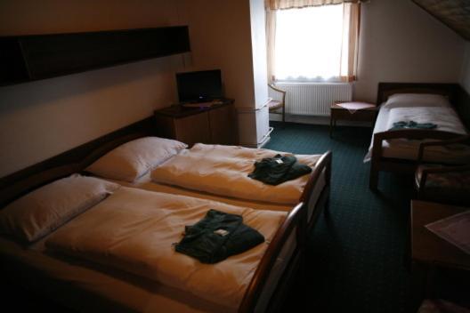 Hotel Star 4,5 Loucna pod Klinovcem Room photo